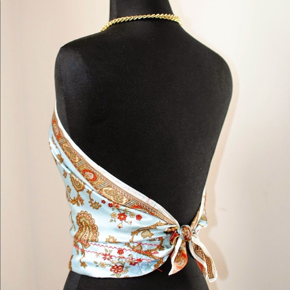 ❌SOLD❌ Exquisite Bally Silk Scarf - Picture 11 of 11